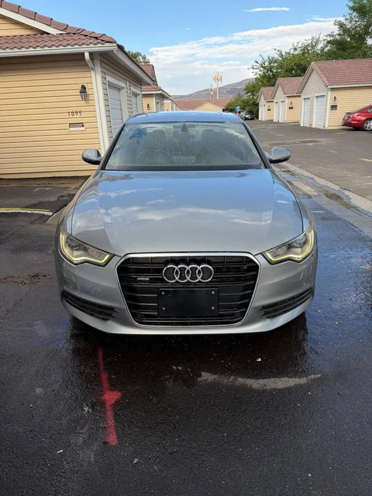 2014 Audi C7 A6 - Image 3 of 6