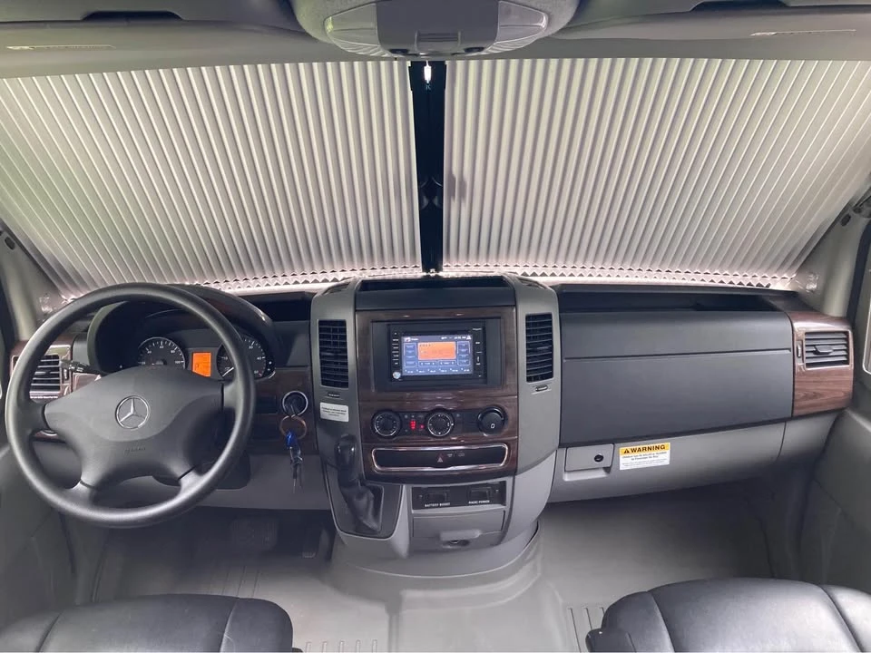 2014 Mercedes-Benz NCV3 Sprinter - Image 5 of 10