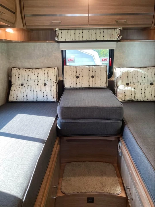 2014 Mercedes-Benz NCV3 Sprinter - Image 4 of 10