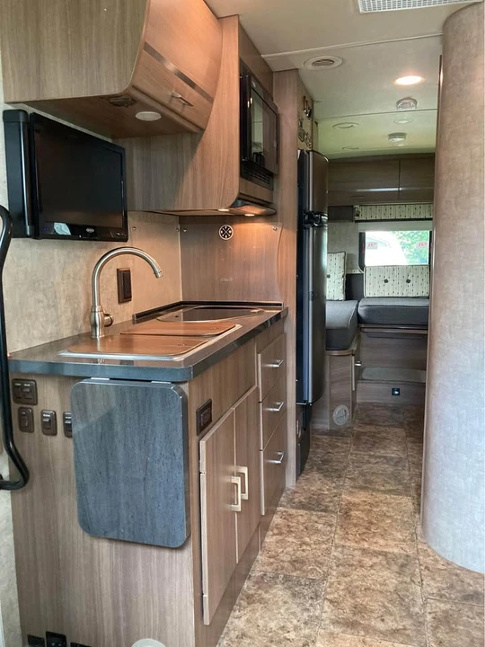 2014 Mercedes-Benz NCV3 Sprinter - Image 8 of 10