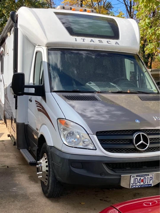 2014 Mercedes-Benz NCV3 Sprinter - Image 3 of 10