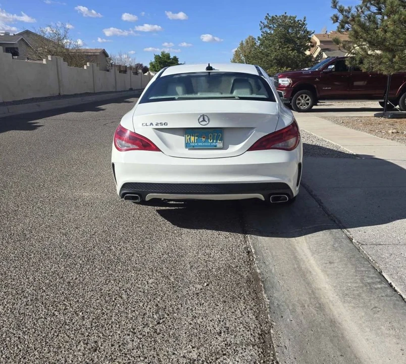 2014 Mercedes-Benz W204 C-Class - Image 4 of 5