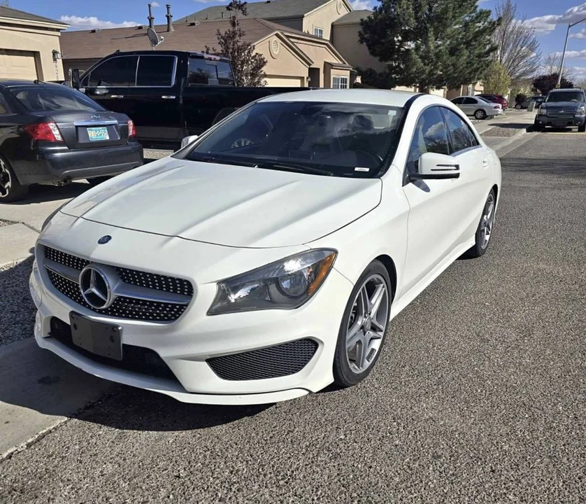 2014 Mercedes-Benz W204 C-Class - Image 3 of 5