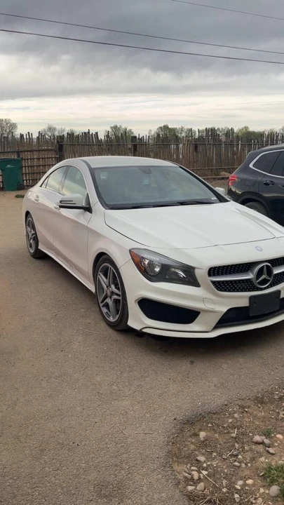 2014 Mercedes-Benz W204 C-Class - Image 2 of 5