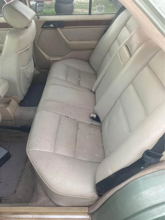 1990 Mercedes-Benz W124 E-Class - Image 6 of 8