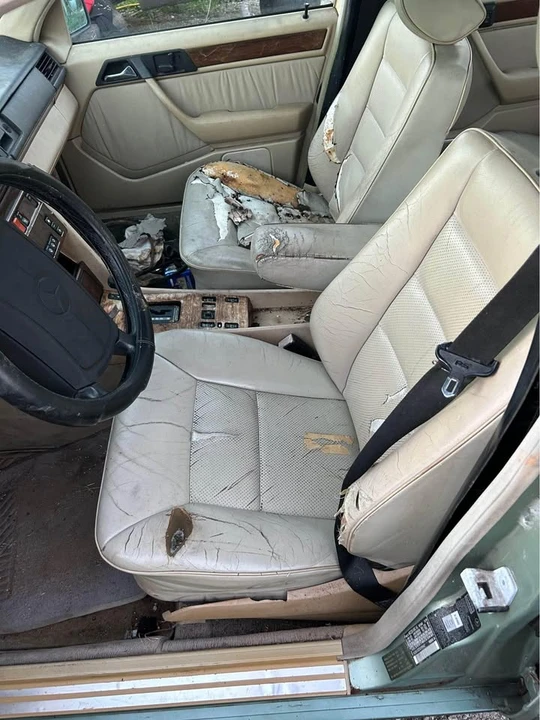1990 Mercedes-Benz W124 E-Class - Image 7 of 8