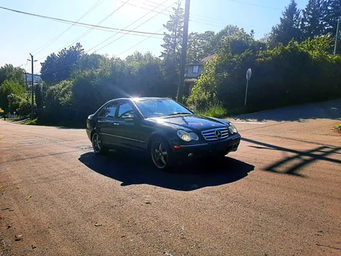 2003 Mercedes-Benz C-Class C240 Elegance