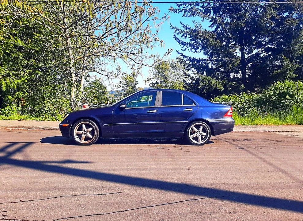 2003 Mercedes-Benz W203 C-Class - Image 3 of 13