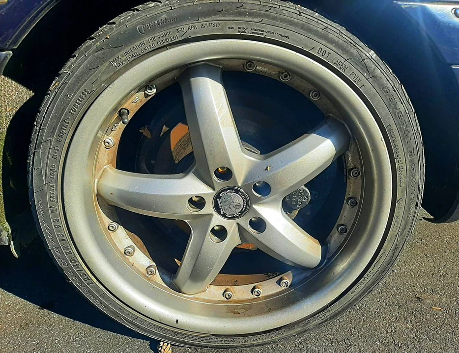 2003 Mercedes-Benz W203 C-Class - Image 12 of 13