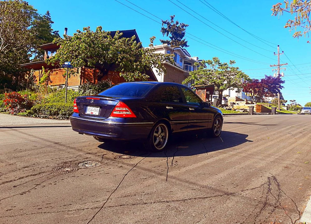 2003 Mercedes-Benz W203 C-Class - Image 6 of 13