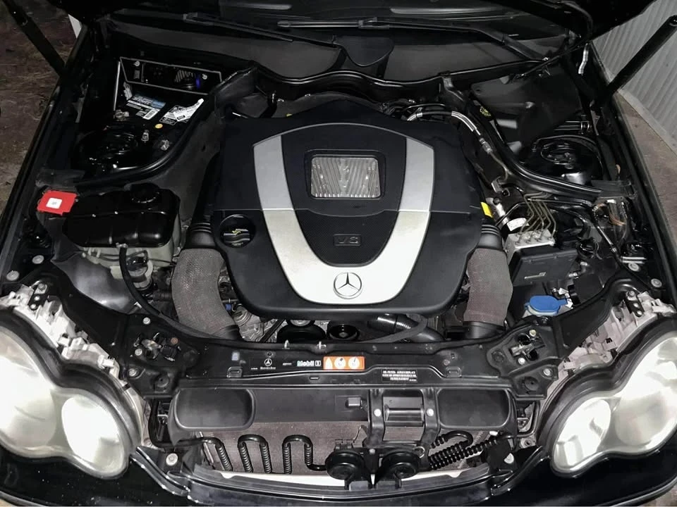 Mercedes-Benz W202 C-Class - Image 7 of 9