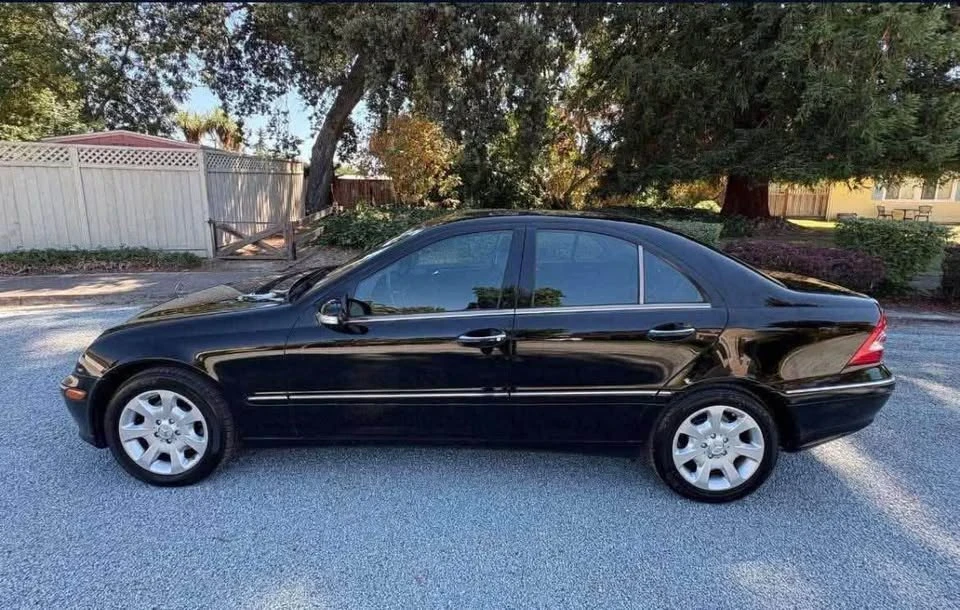 Mercedes-Benz W202 C-Class - Image 9 of 9