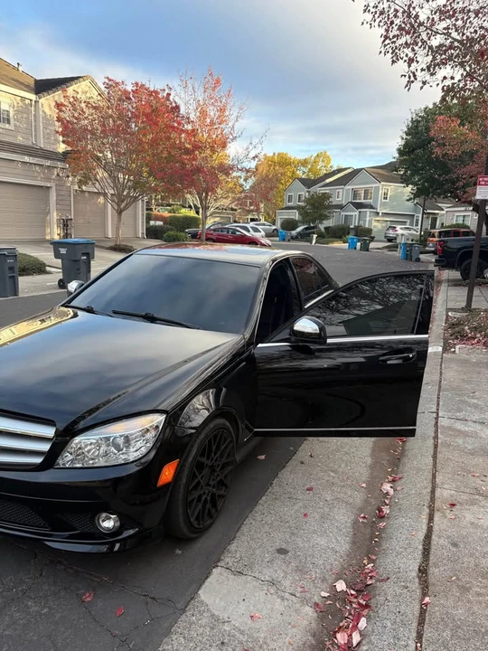 2009 Mercedes-Benz W204 C-Class - Image 5 of 6