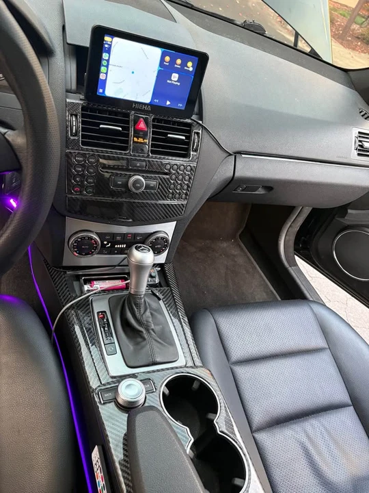 2009 Mercedes-Benz W204 C-Class - Image 2 of 6