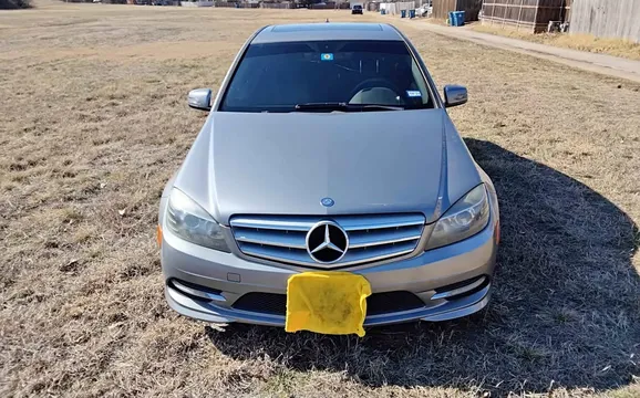 2011 Mercedes-Benz C300