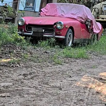 MG Midget
