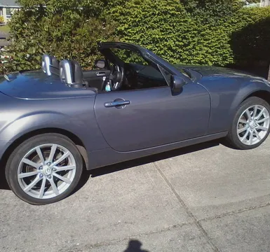 2008 Mazda MX-5 Miata