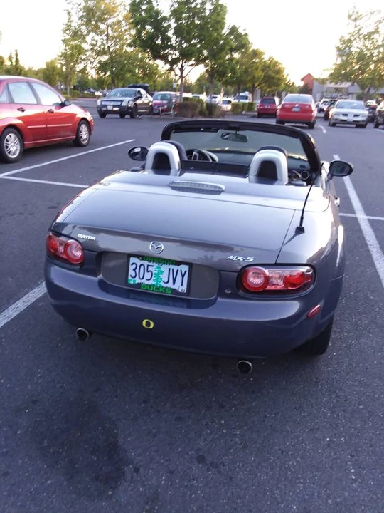2008 Mazda NC MX-5 Miata - Image 3 of 3