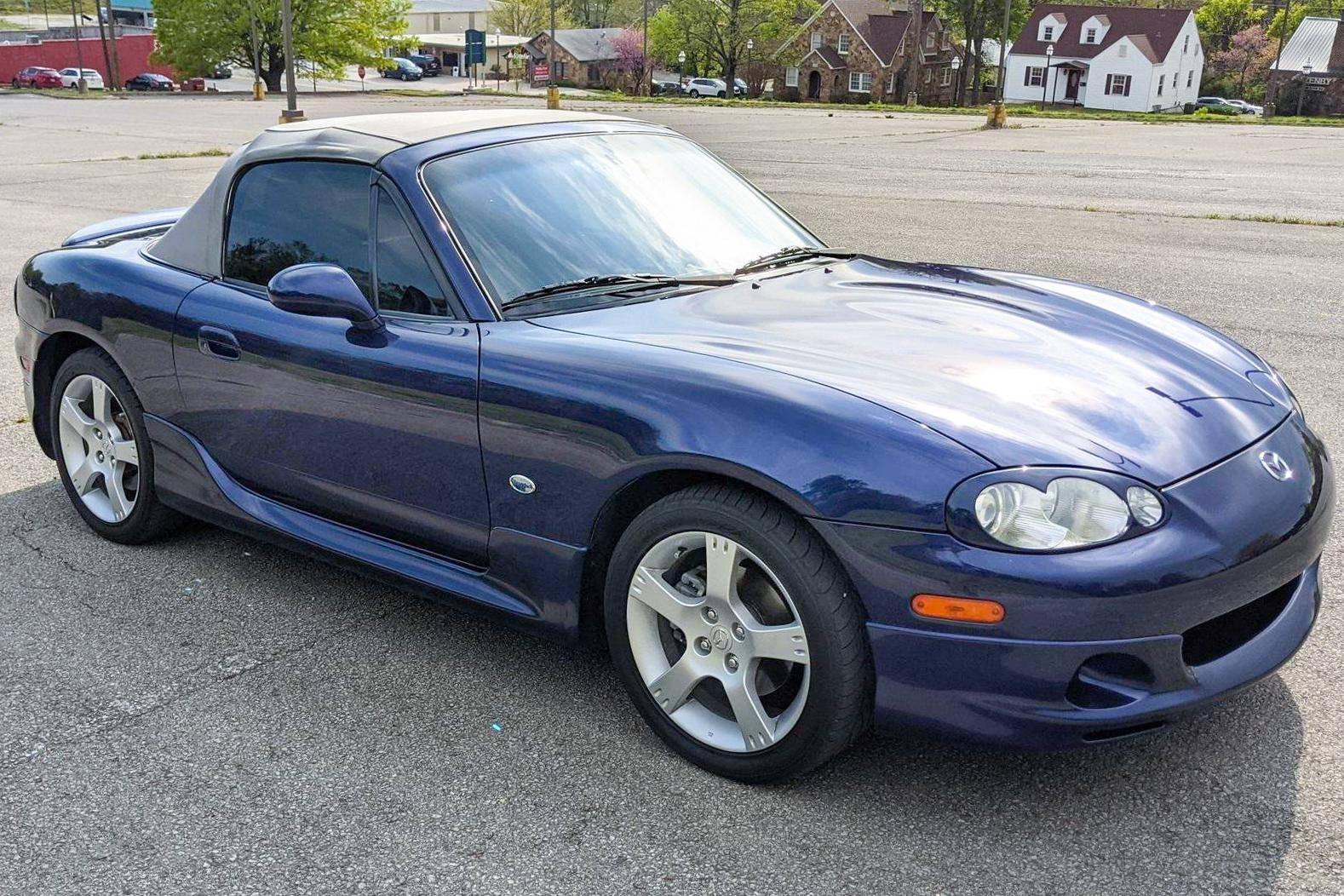 2003 Mazda MX-5 Miata Special Edition