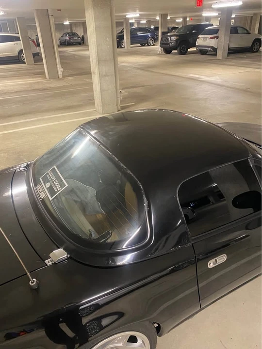 1993 Mazda NA MX-5 Miata - Image 6 of 9