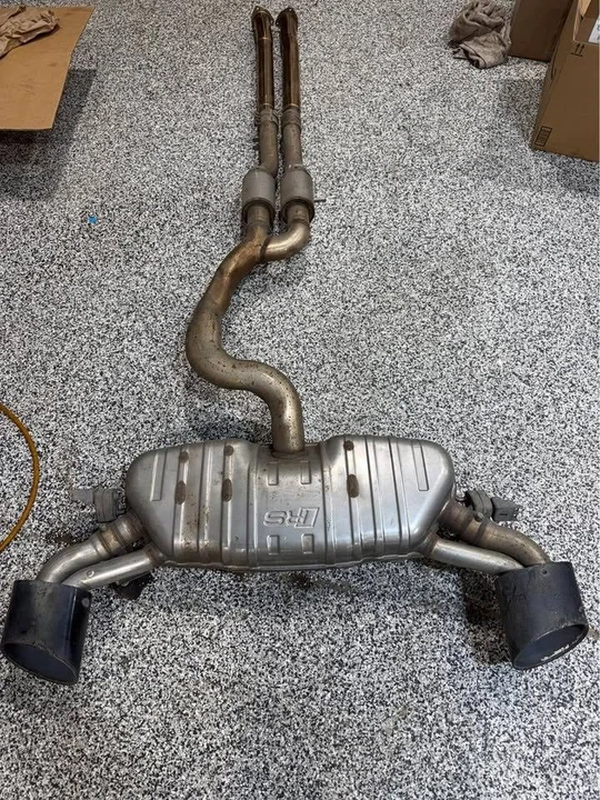 2018 Parts & Memorabilia Mechanical Components - Image 3 of 3