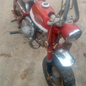 1970 Honda Minitrail