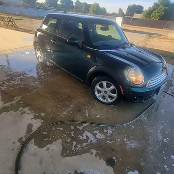 2010 Mini Cooper