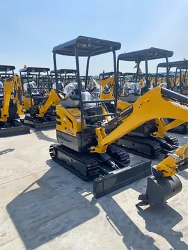 2024 Mini Excavator