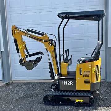 Mini Excavator