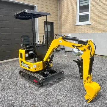 2024 Mach Pro Mini Excavator