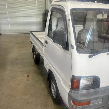 1995 Mitsubishi Mini 4x4