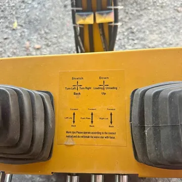 Mini X Excavator