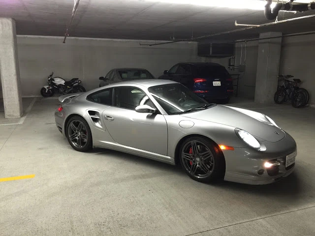 2007 Porsche 997 Turbo - Image 4 of 5