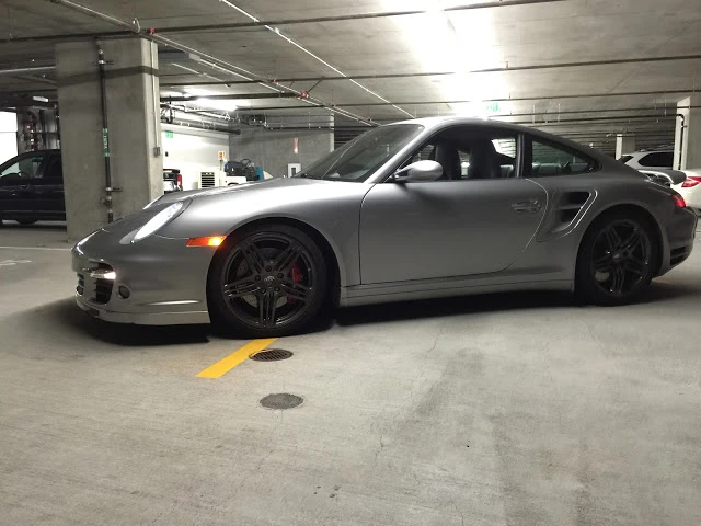 2007 Porsche 997 Turbo - Image 5 of 5