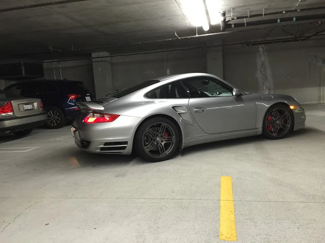 2007 Porsche 997 Turbo - Image 2 of 5