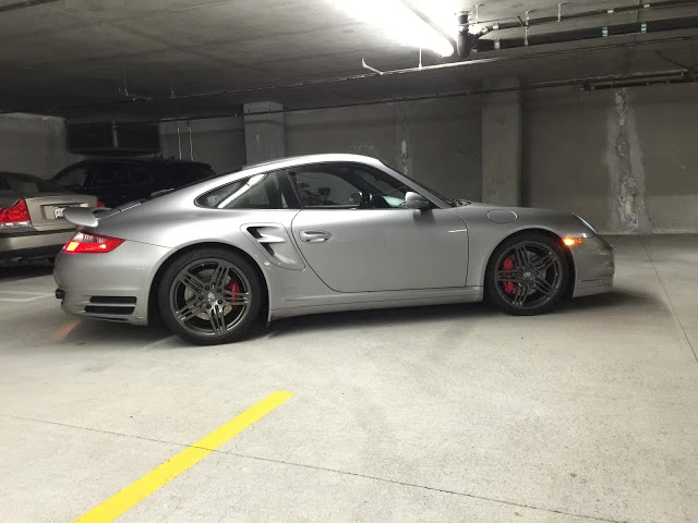 2007 Porsche 997 Turbo - Image 3 of 5