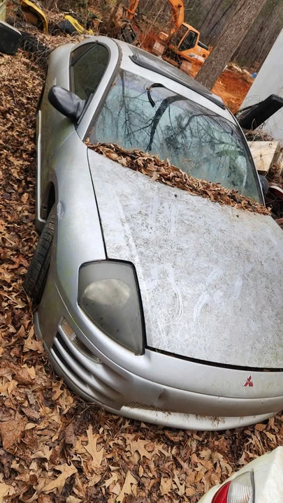 2001 Mitsubishi Eclipse 3rd Gen - Image 6 of 8