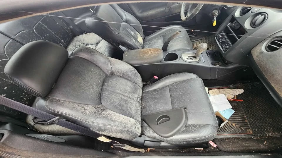 2001 Mitsubishi Eclipse 3rd Gen - Image 3 of 8