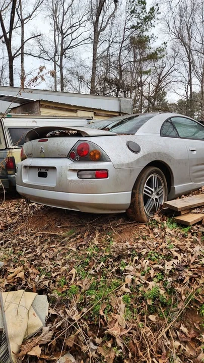 2001 Mitsubishi Eclipse 3rd Gen - Image 2 of 8