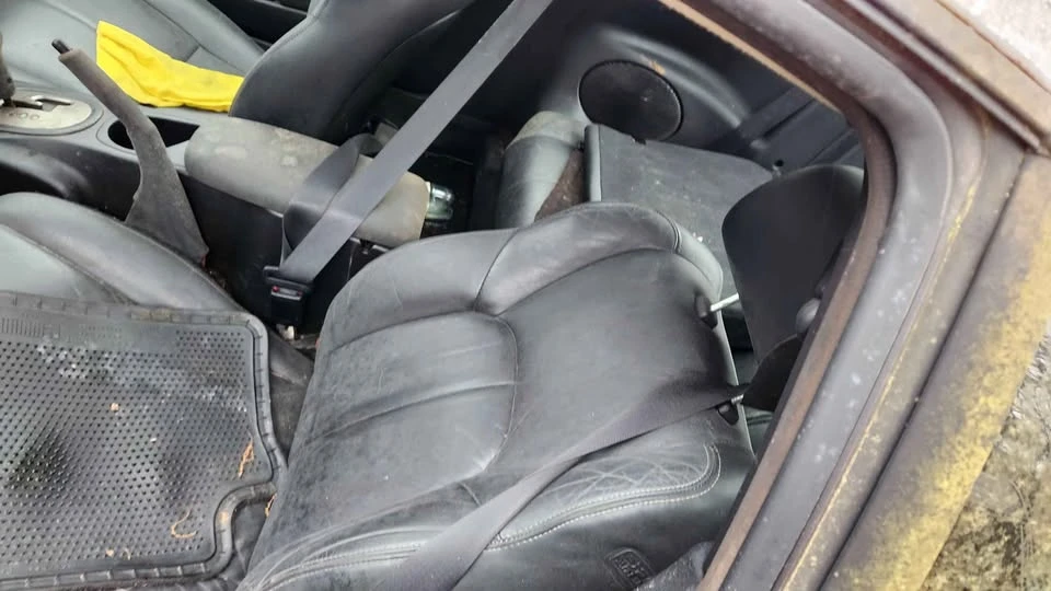 2001 Mitsubishi Eclipse 3rd Gen - Image 4 of 8