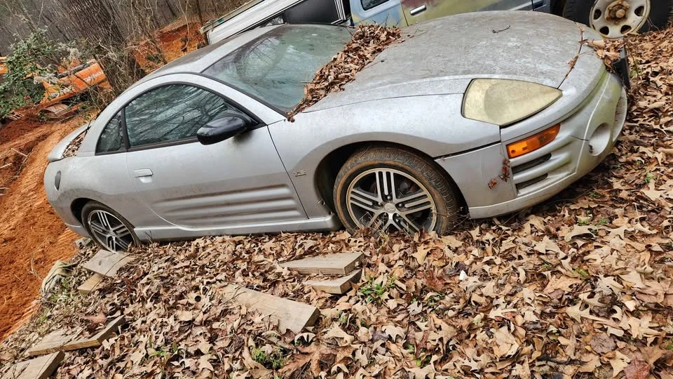 2001 Mitsubishi Eclipse 3rd Gen - Image 8 of 8