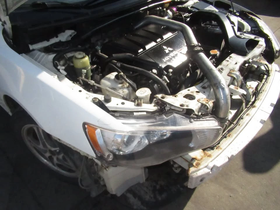 Mitsubishi Lancer 10th Gen - Image 5 of 8
