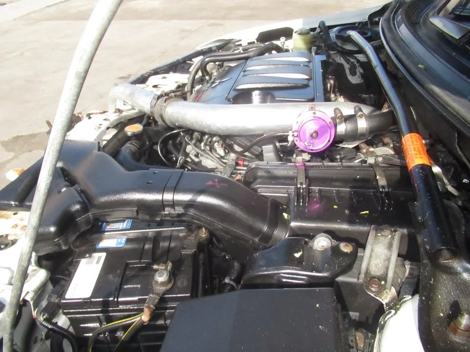 Mitsubishi Lancer 10th Gen - Image 7 of 8