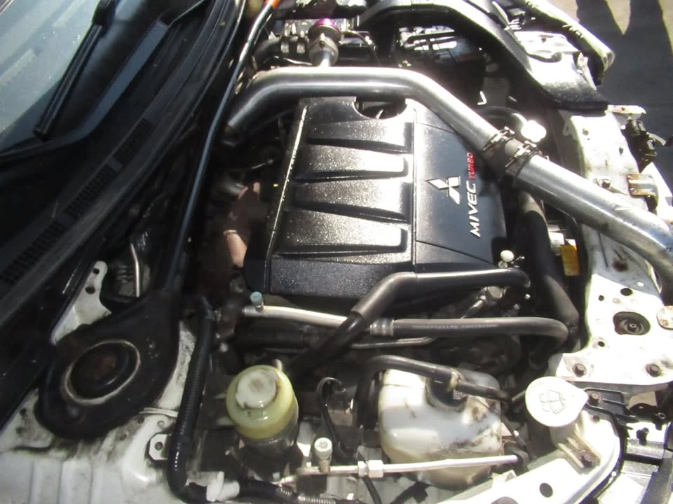 Mitsubishi Lancer 10th Gen - Image 6 of 8