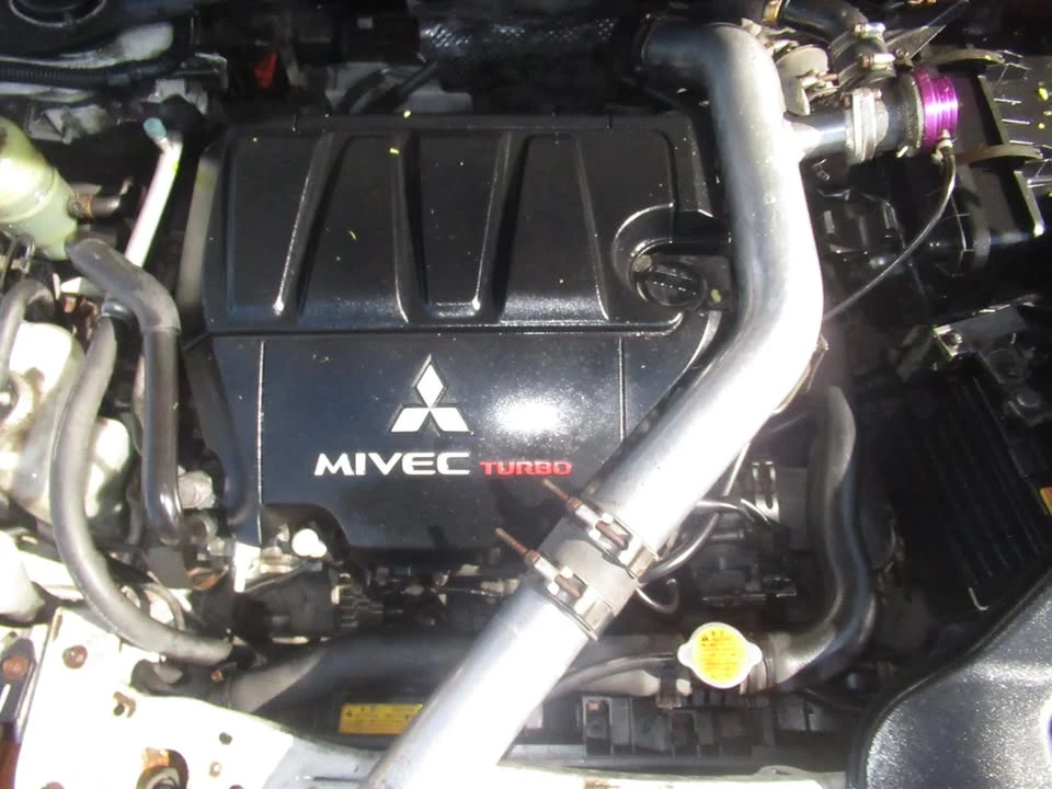 Mitsubishi Lancer 10th Gen - Image 2 of 8
