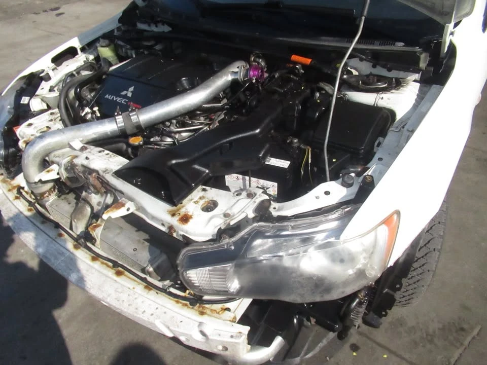 Mitsubishi Lancer 10th Gen - Image 4 of 8