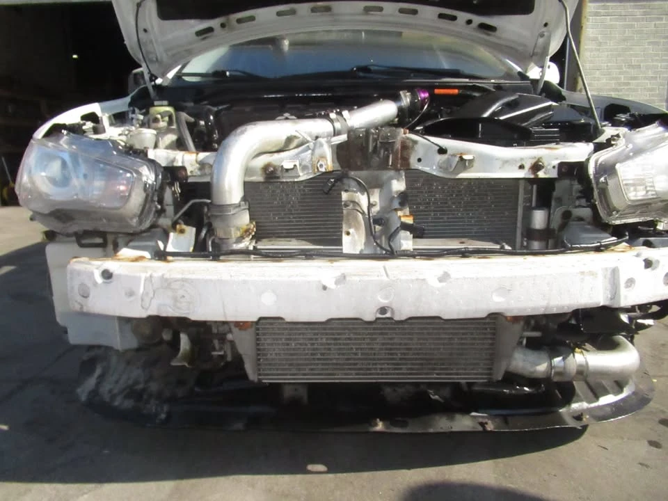 Mitsubishi Lancer 10th Gen - Image 3 of 8