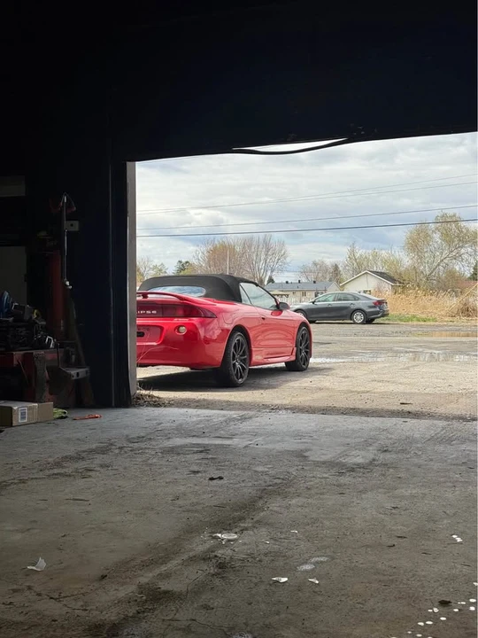 1999 Mitsubishi Eclipse 2nd Gen - Image 4 of 6