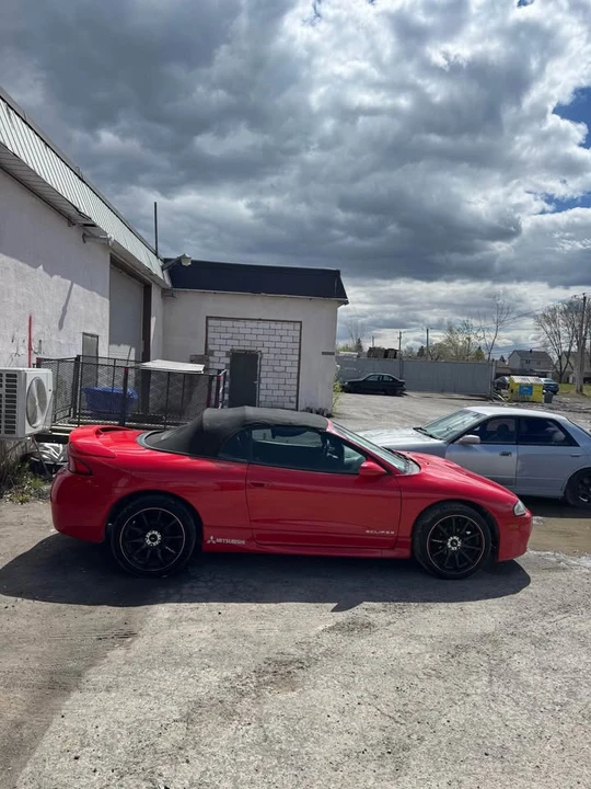 1999 Mitsubishi Eclipse 2nd Gen - Image 3 of 6