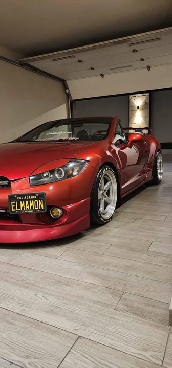 2008 Mitsubishi Eclipse 3rd Gen - Image 10 of 10